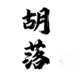 胡落头像
