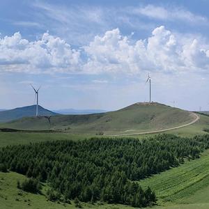 行走在太行山头像