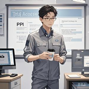 码农头像