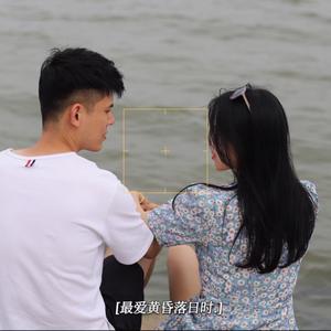大成子和小莹子头像