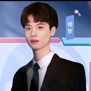 修罗头像