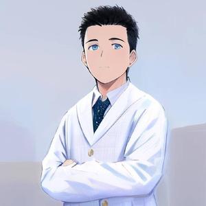 怪医白博士头像