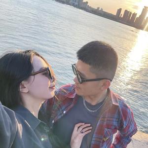 维汉情侣姜迪拉头像