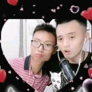 歌手胡建烽爱徒高智宇头像