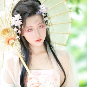宝藏迷鹿（汉服版头像
