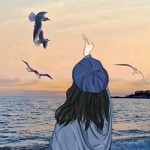 渐隐头像