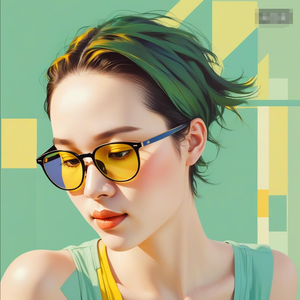 蹦迪猴哥麻麻头像