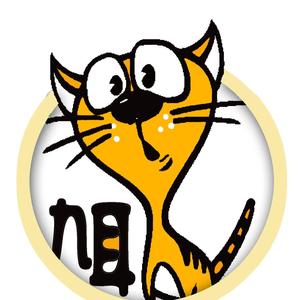 九耳猫的美术课头像