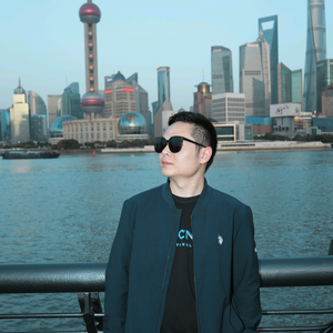 晚风吹到了海边头像