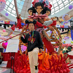 气球艺术行业小阎头像