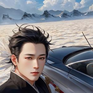 杰尼夫头像