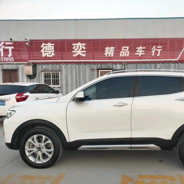 德奕精品车行头像