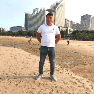 美缝电动胶枪～老陈头像