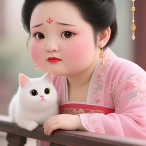 大唐萌娃头像