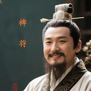 裨将头像