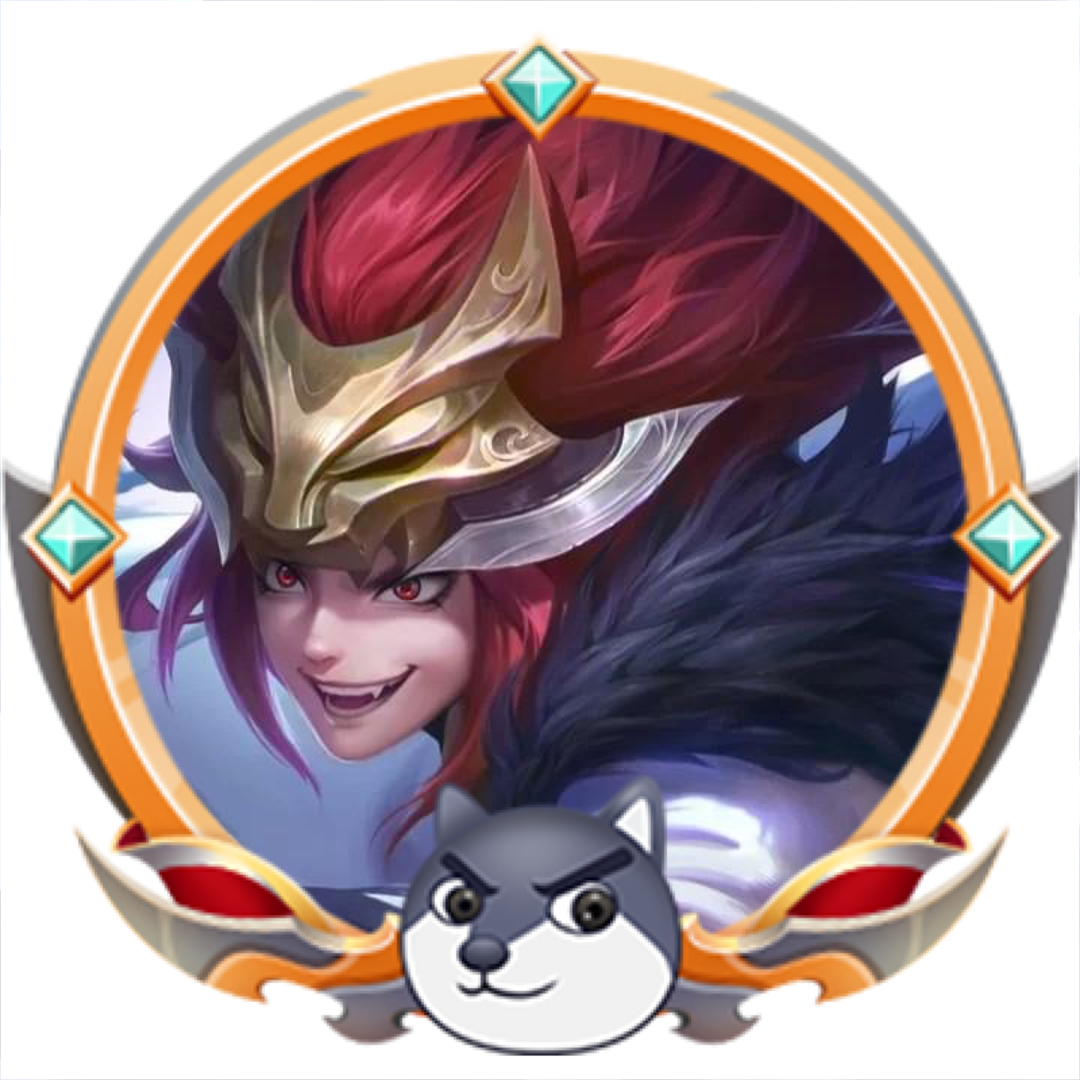 自强不息才思敏捷和平精英头像