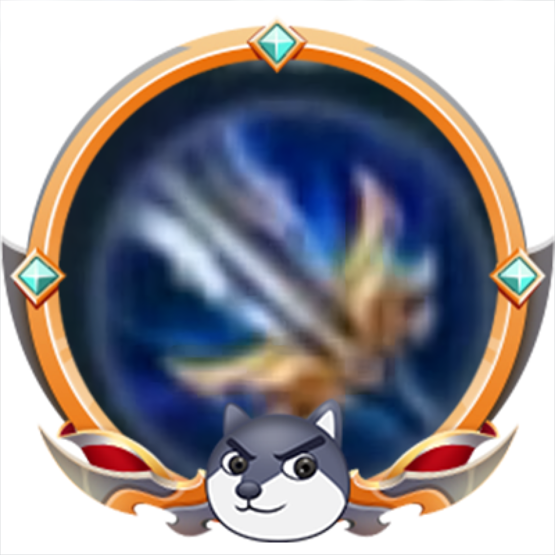 一个路过的破军头像