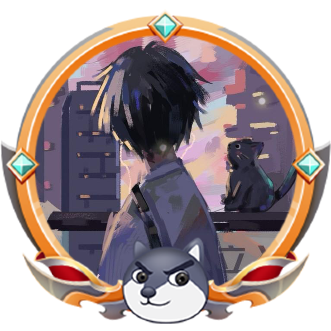 无人记我上分狂头像