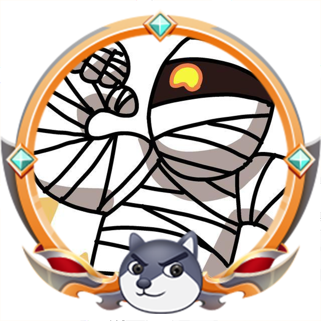 粉丝木乃伊3头像