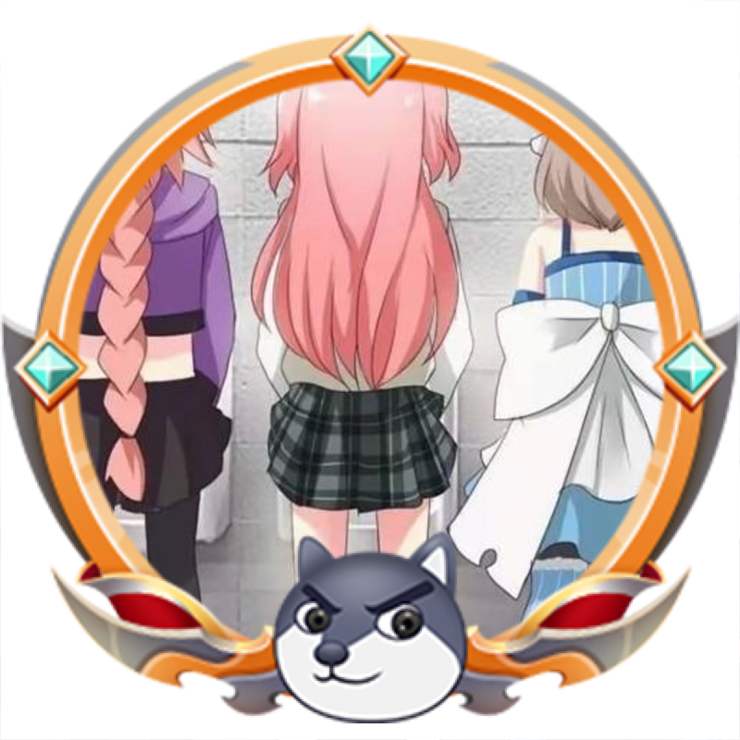 傲慢担当菜月昴头像