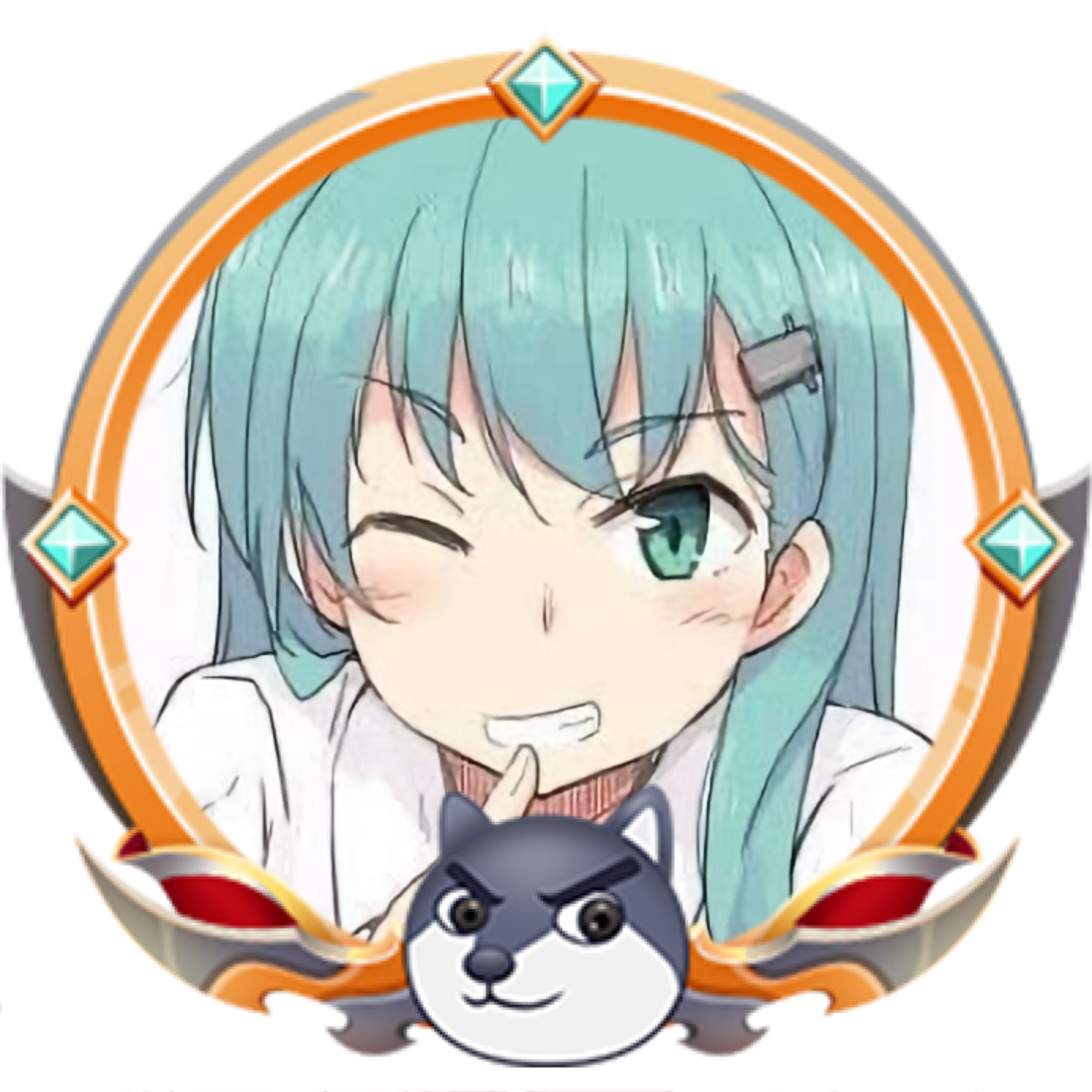 莫得感情的女装大佬头像