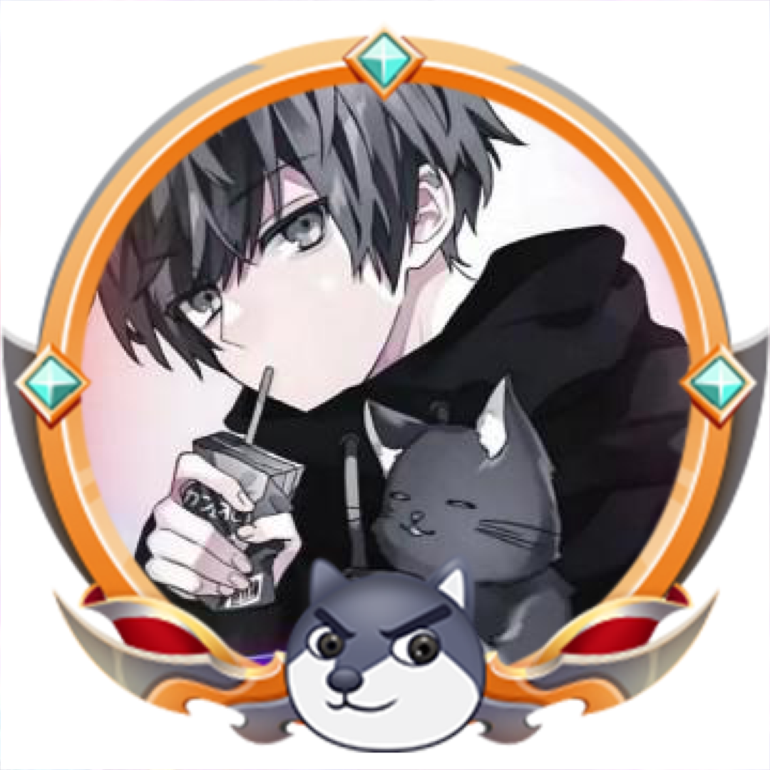 天狼不会玩呀头像