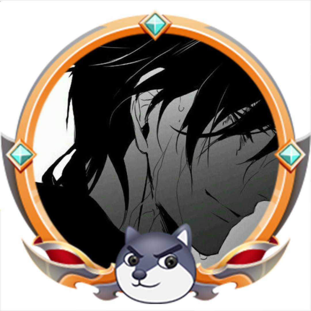 调皮可爱的神灵头像