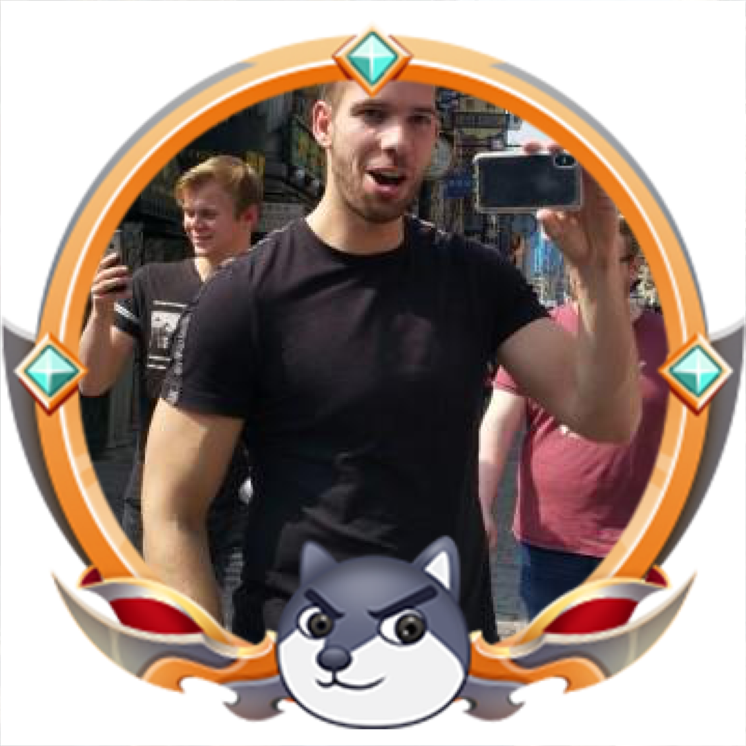 威猛先生一瓶头像